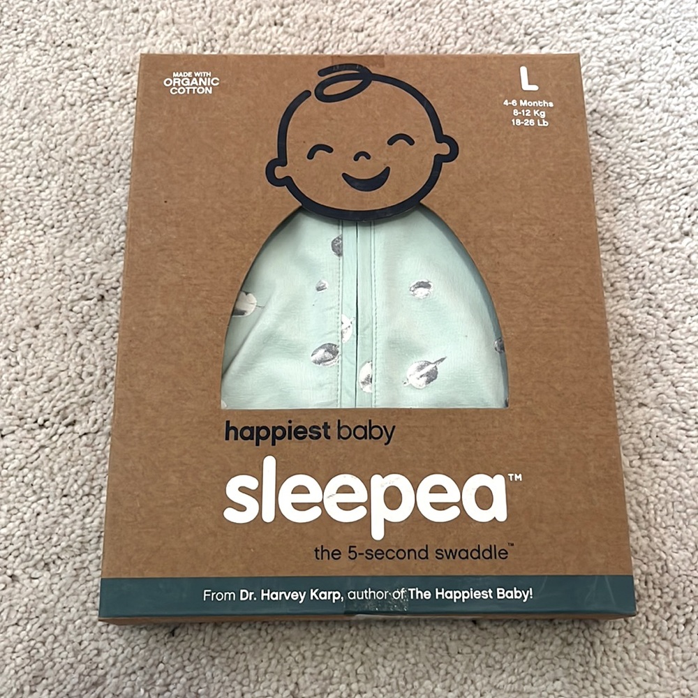 Sleeper Swaddle